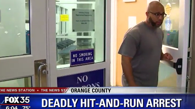 Man accused in deadly hit and run bonds out of Orange County jail