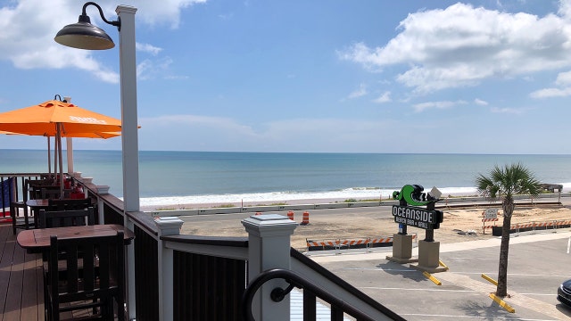Flagler business owners dreading Dorian's impact