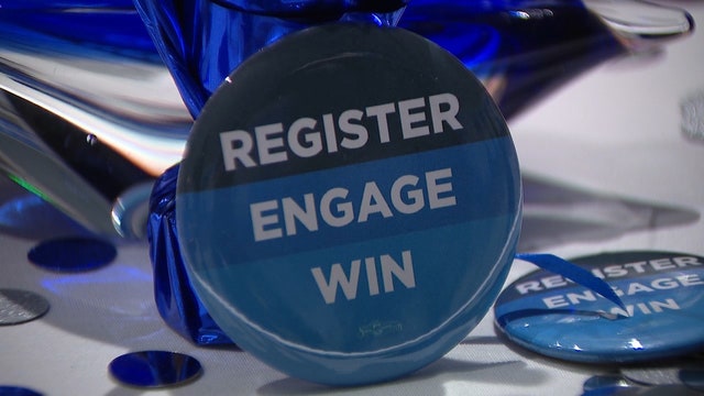 Democrats debate registration, primary changes