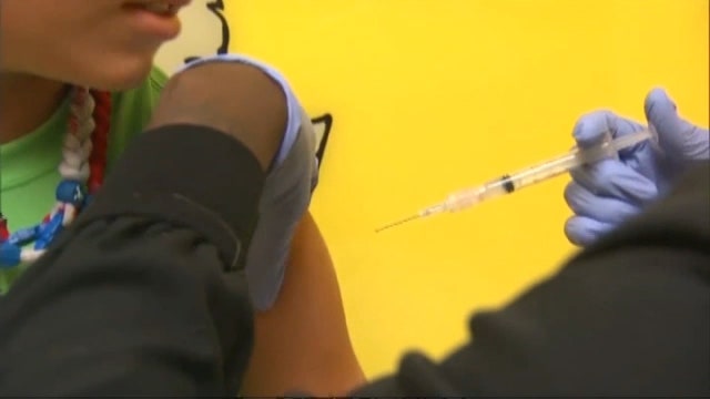 Doctors still recommending flu shot
