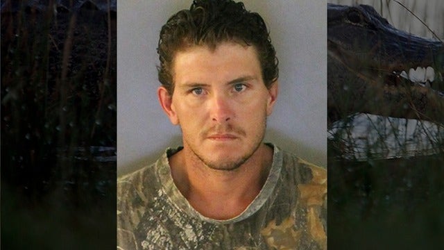 Florida man caught with live alligator in cooler, deputies say