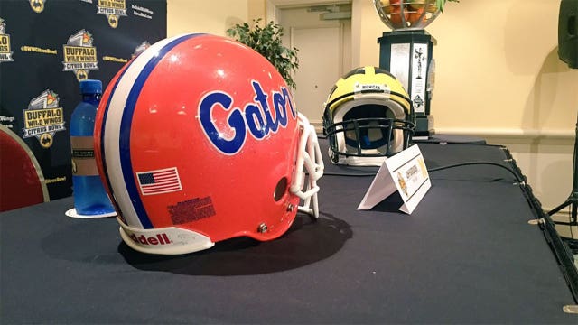 Final preparation underway for Buffalo Wild Wings Citrus Bowl
