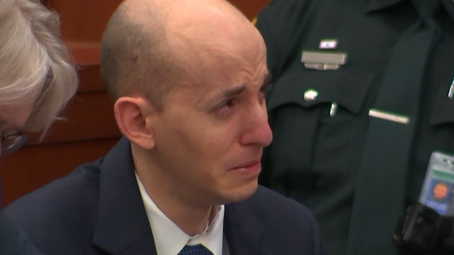 Jury finds Amato guilty in murders of parents, brother