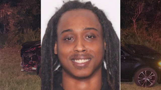 3 arrested, 1 man on the run after police chase stolen car in Haines City
