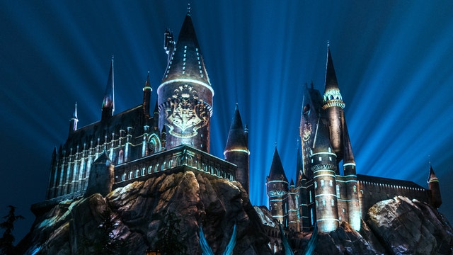 Nighttime projection mapping experience announced for Universal's Wizarding World of Harry Potter
