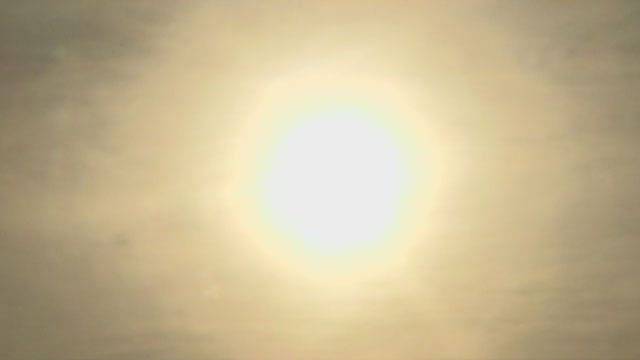 First day of summer brings highs feeling like 105 across Central Florida on Friday