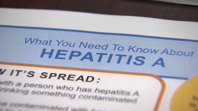 Hepatitis A cases continue piling up in Florida