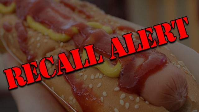 Recall: Hot dog, hamburger buns sold at Walmart, Publix could contain plastic