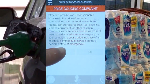 Orange County a hot spot for Dorian price gouging