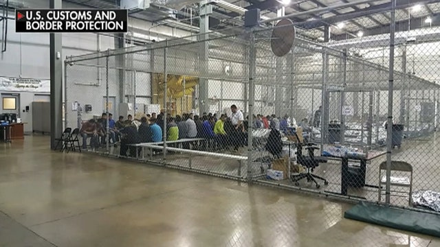Report: 55 migrant children separated from parents at Florida detention center