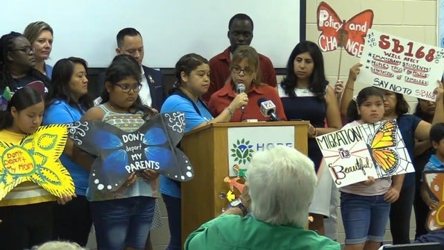 Florida sued over sanctuary policy ban
