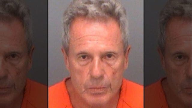 Florida man squirts urine at woman walking dog, says he'd ‘do it again,' police say