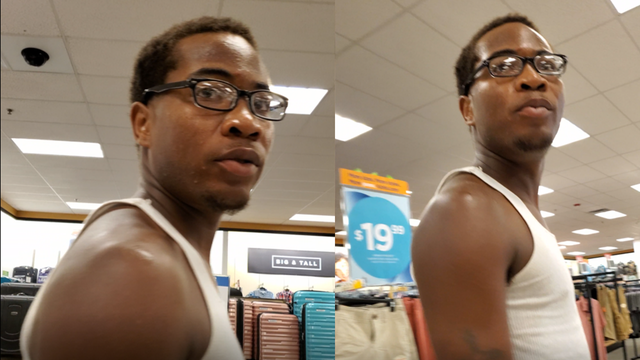 Police searching for man accused of recording woman in Kohl's dressing room