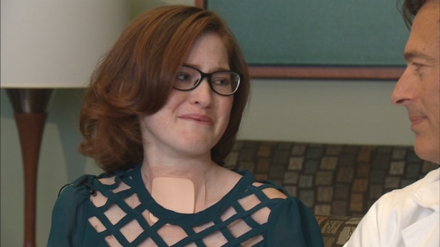 Central Florida teen receives double lung transplant