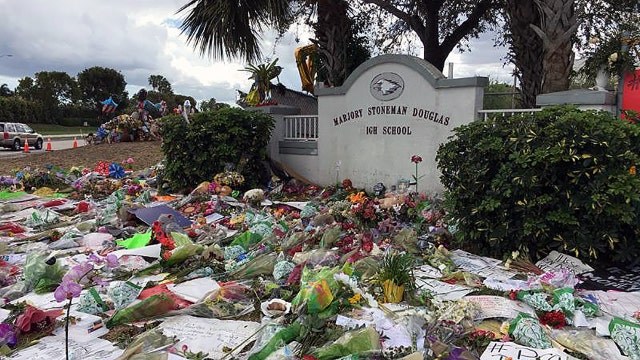 Sheriff urges ‘harm mitigation' for school shootings
