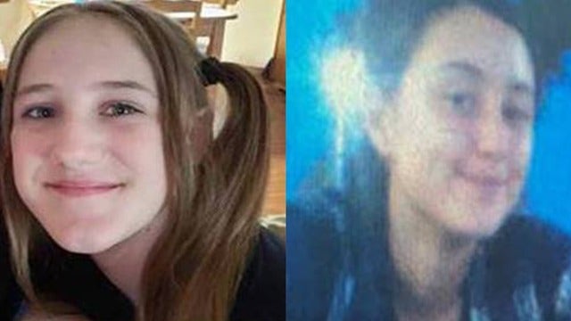 11-year-old Florida girl found safe