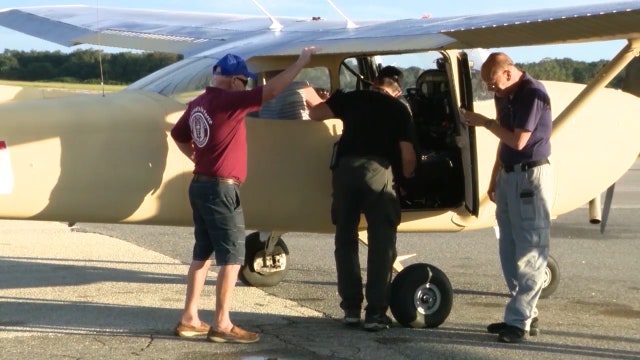 Volunteers add pilots, aircraft in search for missing boaters