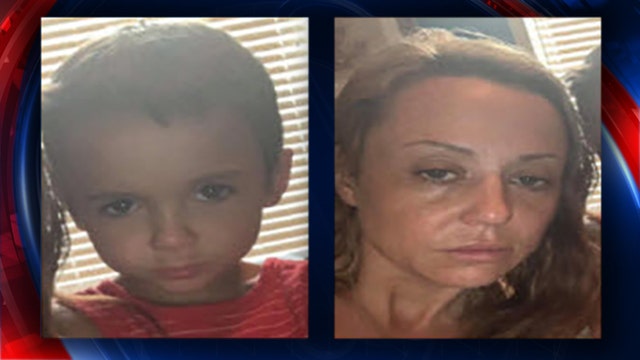 Missing child alert cancelled for 5-year-old boy near Gainesville