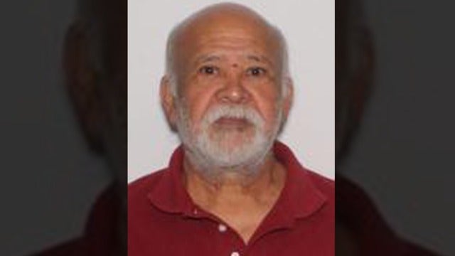Missing elderly Florida man in need of medication