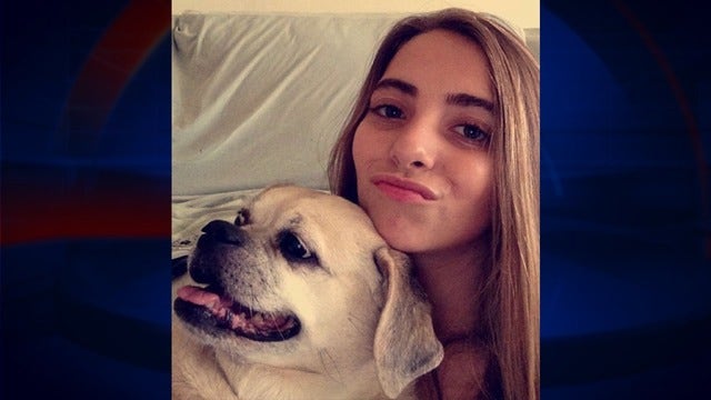 Deputies searching for missing 16-year-old girl from Martin County
