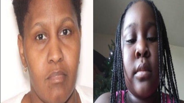 Miami police looking for mother, 7-year-old daughter missing since Saturday