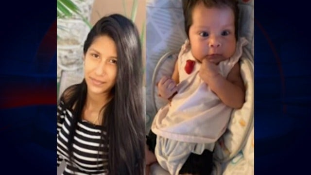 Miami police searching for missing teenage mother and 2-month-old daughter