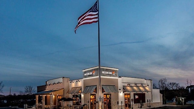Mission BBQ offering free sandwiches to first responders in honor of September 11