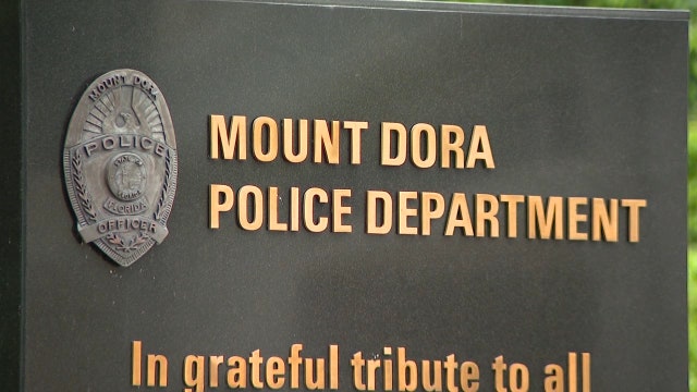 Mount Dora police chief fired after investigation