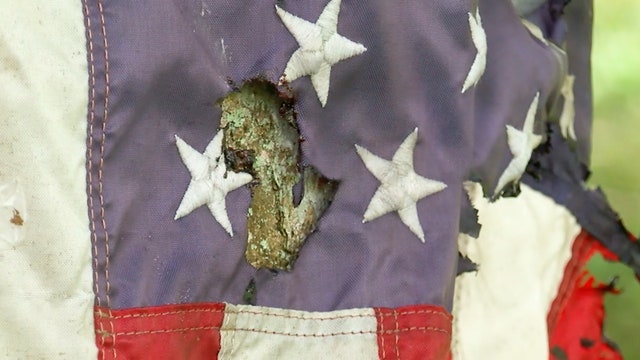 Ormond Beach cemetery vandalized
