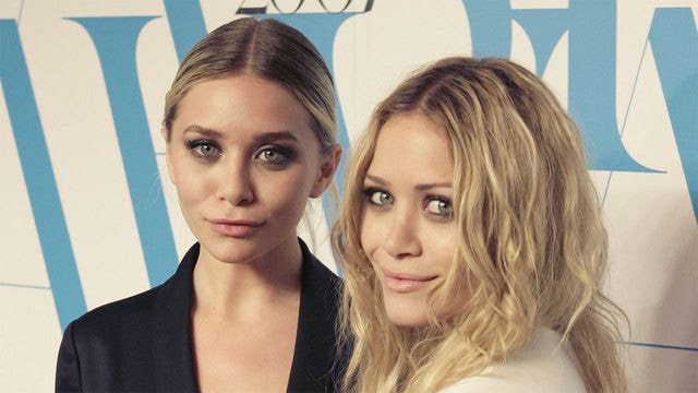 Ex-unpaid intern sues Mary-Kate and Ashley Olsen's company