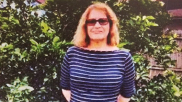 Police search for elderly woman with dementia