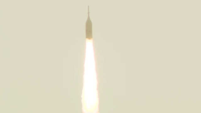 Success! NASA tests Orion launch abort system