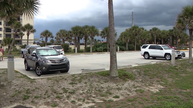 Volusia County considers charging for off-beach parking