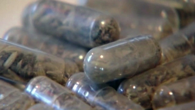 Warning about placenta pills