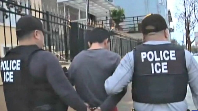 Lawsuit targets 'sanctutary cities' ban