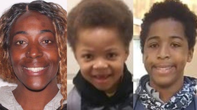 Police search for two missing and endangered kids, believed to be with mother