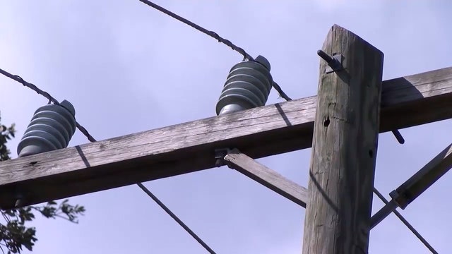 Underground power lines plan moves forward