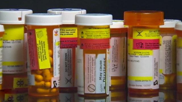 Florida, other states say that generic drug firms conspired