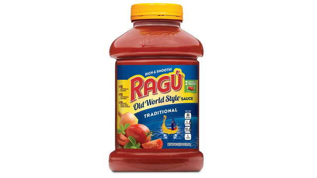 Ragu pasta sauce sold at Publix recalled over potential presence of plastic