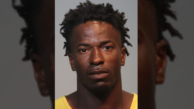 Suspect who fled traffic stop, dragged deputy to appear in court