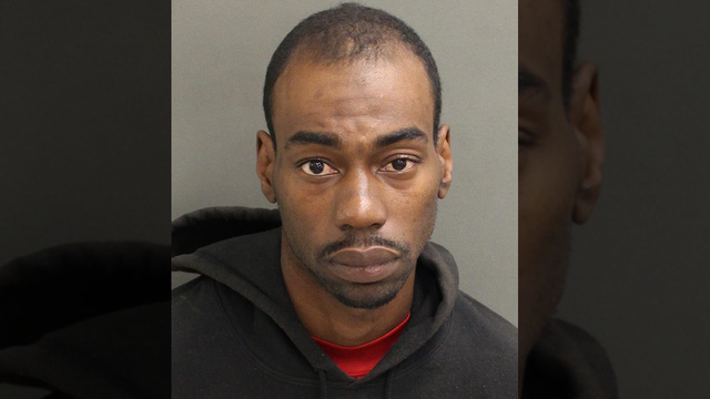 Orlando police arrest man accused of sexually assaulting, kidnapping woman