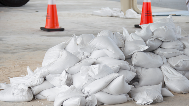 Hurricane Dorian: Where to get free sandbags