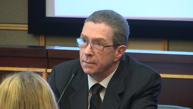 Sentencing begins for Scott Nelson, man guilty of Jennifer Fulford's murder