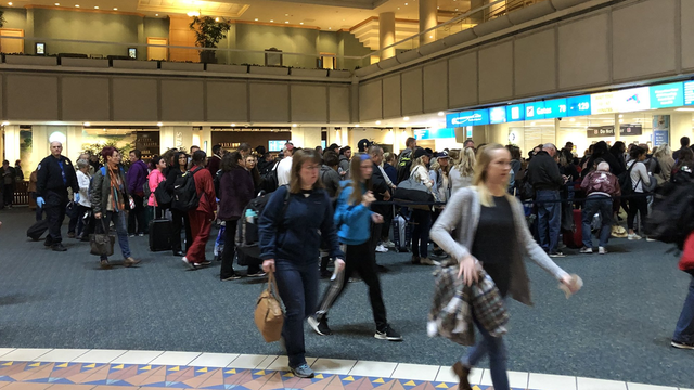 Orlando International Airport will be open Monday
