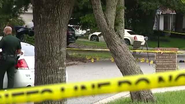 Man dead after neighbor shoots him during argument, police say