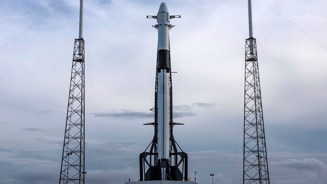 SpaceX future: Satellite ride-share program, sending astronauts into space