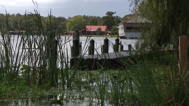 Flooding along St. Johns River raising concerns