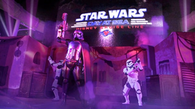 Disney Cruise Line announces Star Wars and Marvel cruises for 2019