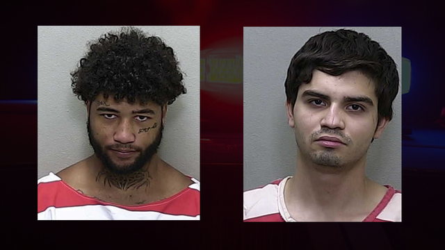 2 suspect arrested in deadly home invasion in Marion County