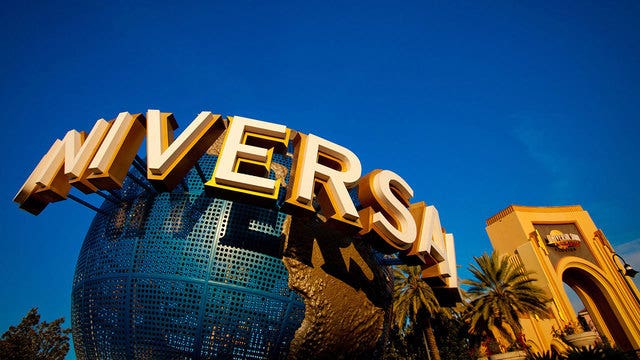 Universal Orlando Resort to hire more than 3,000 people this summer